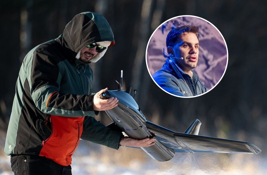 Ces drones français ont «abattu des Shahed russes en Ukraine»