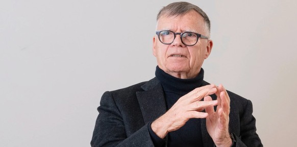 Peter Wanner est l'éditeur de CH Media, dont watson fait partie.