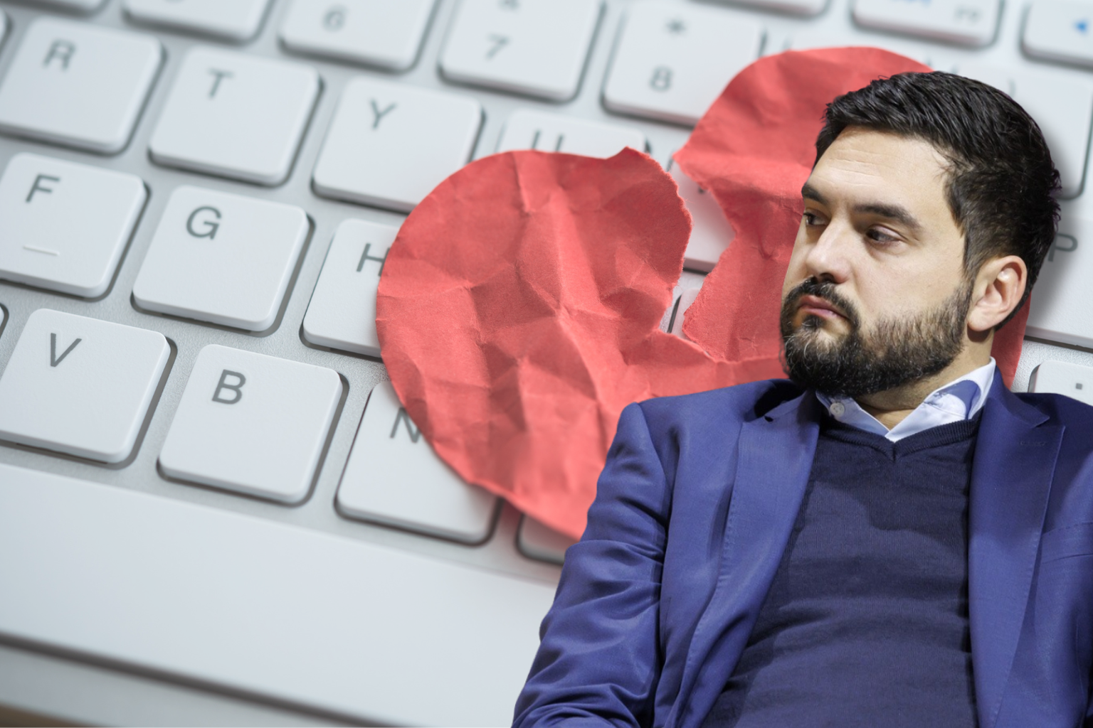 Arnaque aux sentiments: comment on tombe dans le piège