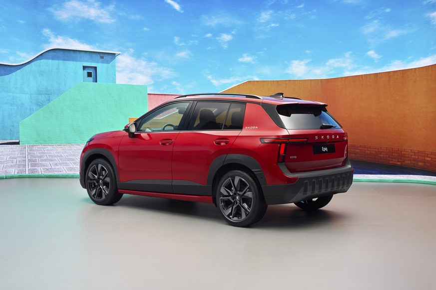 Skoda Epic
