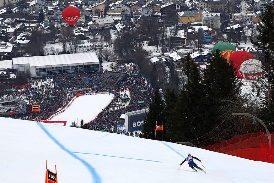 Kitzbühel est trop bling-bling