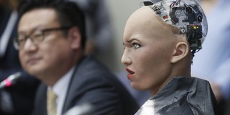 Un robot persuadé d'avoir une âme veut porter plainte contre Google