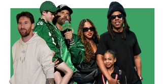 Voici toutes les stars repérées au Super Bowl 👀