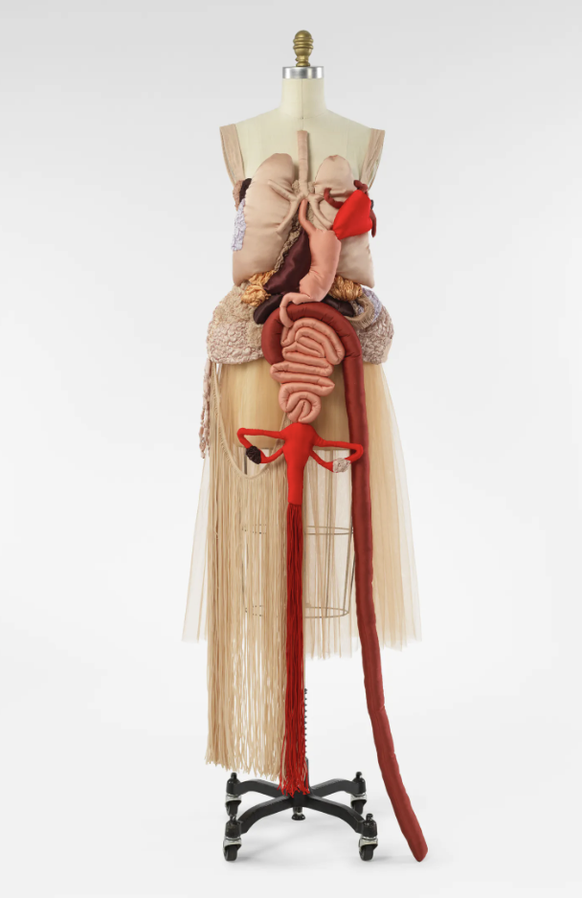 Une célébrité osera-t-elle enfiler cette création Renata Buzzo Printemps 2025?