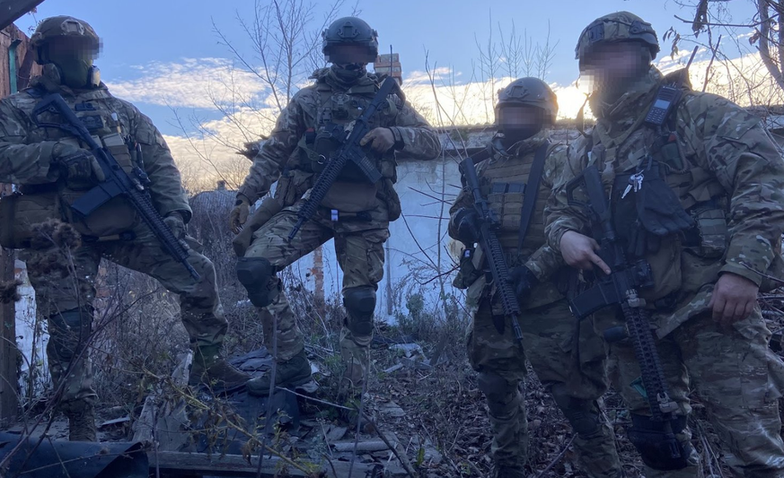 Ce sont les Russes qui veulent renverser Poutine