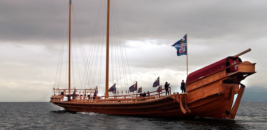 L'un des plus célèbres bateaux du Léman est condamné