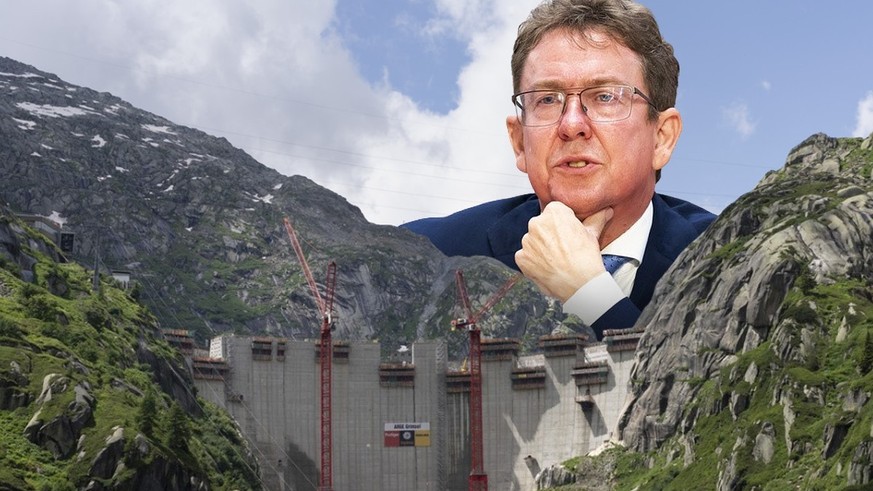 Albert Rösti garde sous clé un rapport explosif sur l&#039;énergie et la biodiversité.