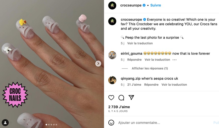 On pensait avoir tout vu, mais...