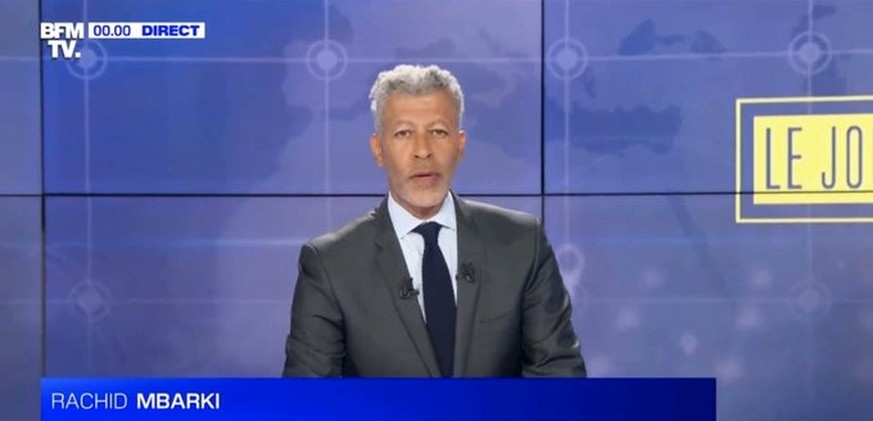 BFMTV vire Rachid M&#039;Barki et porte plainte pour désinformation