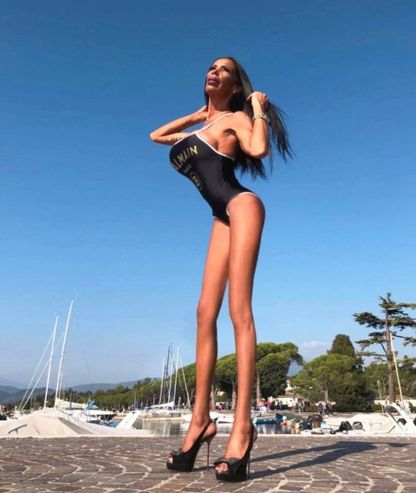 Instagram VS reality
