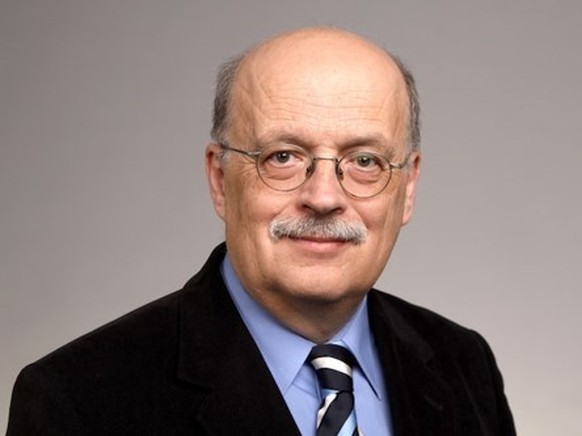 Joachim Krause, emeritierter Direktor des Instituts für Sicherheitspolitik
