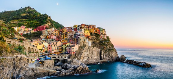 cinque terre italie