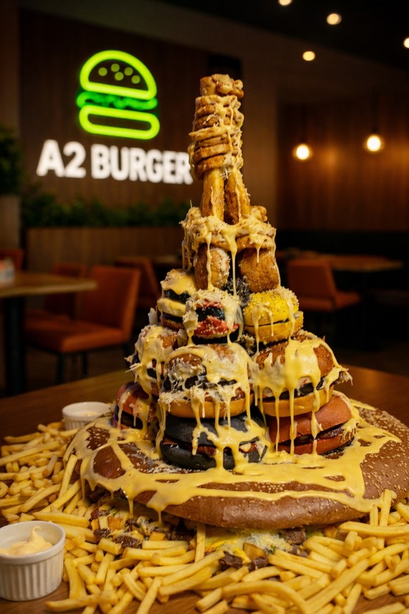 Des créations qui défient la gravité