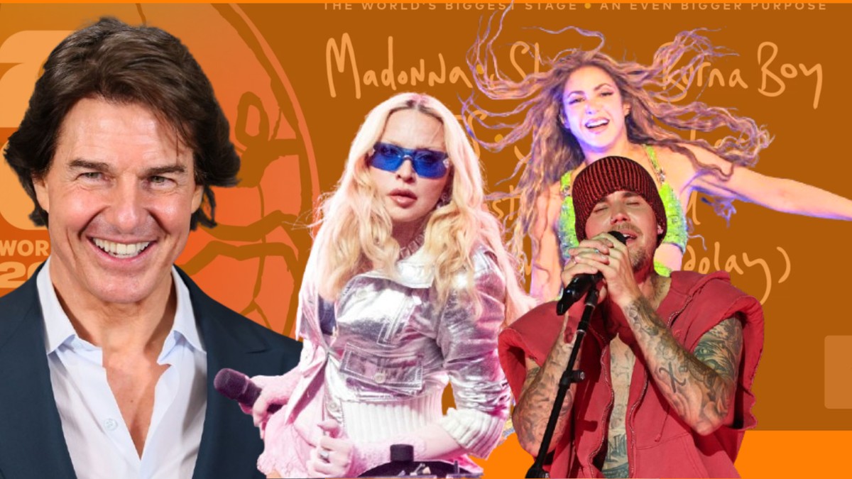 Mondial : la programmation musicale de la finale au MetLife Stadium révélée