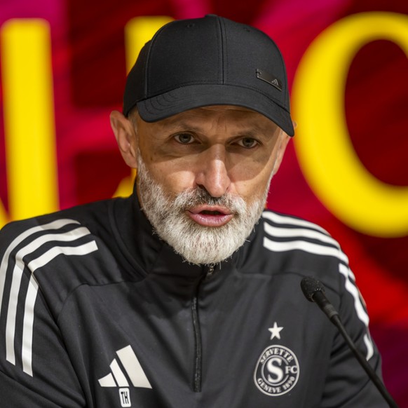 Fin de parcours pour Thomas Häberli avec Servette