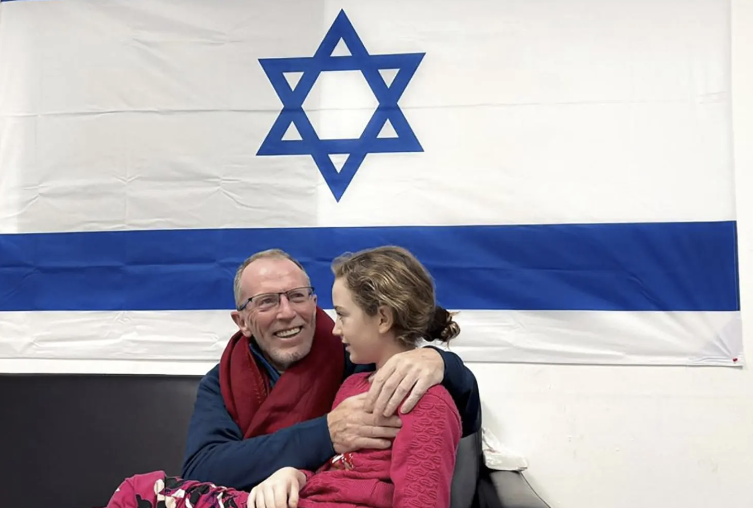 l&#039;otage irlandaise du Hamas Emily Hand