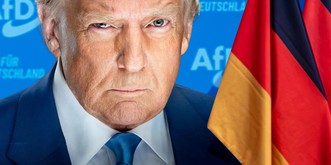 L'extrême droite allemande exulte avec Trump et Musk