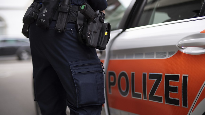 La police saint-galloise n'a pu que constater la mort du bouledogue dimanche (image d'illustration).