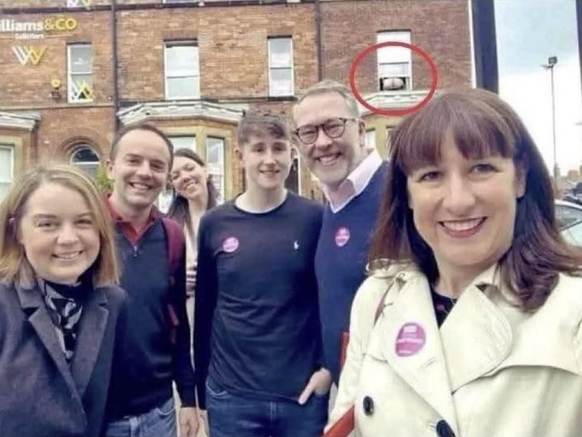 Die lustigsten Fails der Woche: Familien-Foto