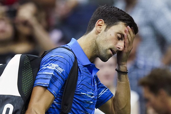 Novak Djokovic a déjà connu de longues périodes d'usure mentale.