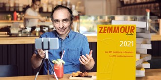 10 adresses de restos parigos pêchées dans le livre de Zemmour