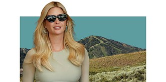 Ivanka Trump fait une rare apparition dans ce «camp d'été pour milliardaires»