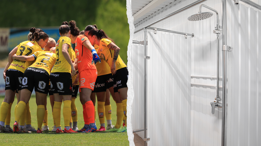 Un arbitre d'élite suisse condamné pour avoir filmé des joueuses nues