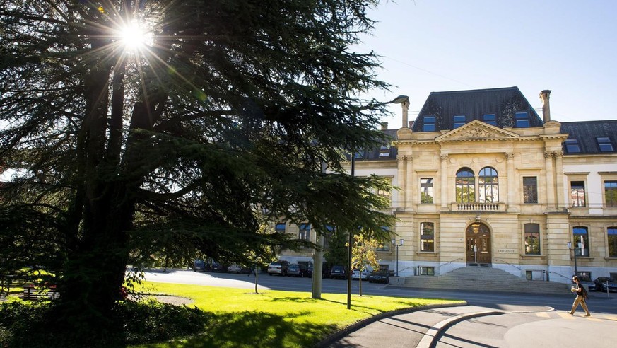 Les révélations d'Arcinfo risquent de venir troubler la quiétude de l'Université de Neuchâtel. 