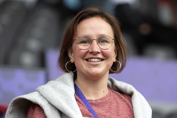 Coupe du monde féminine de football 2023: Noémie Beney sur la RTS