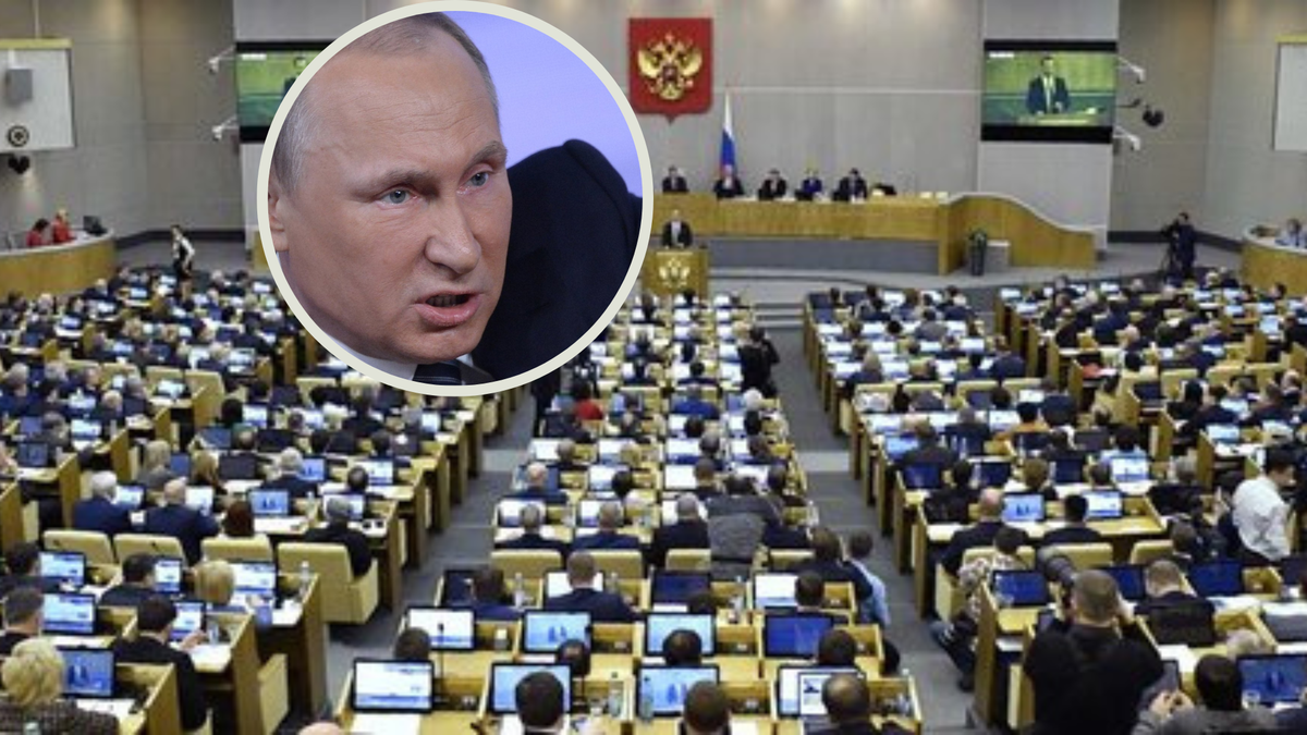 Des d&eacute;put&eacute;s russes veulent faire tomber Poutine pour &laquo;haute trahison&raquo;