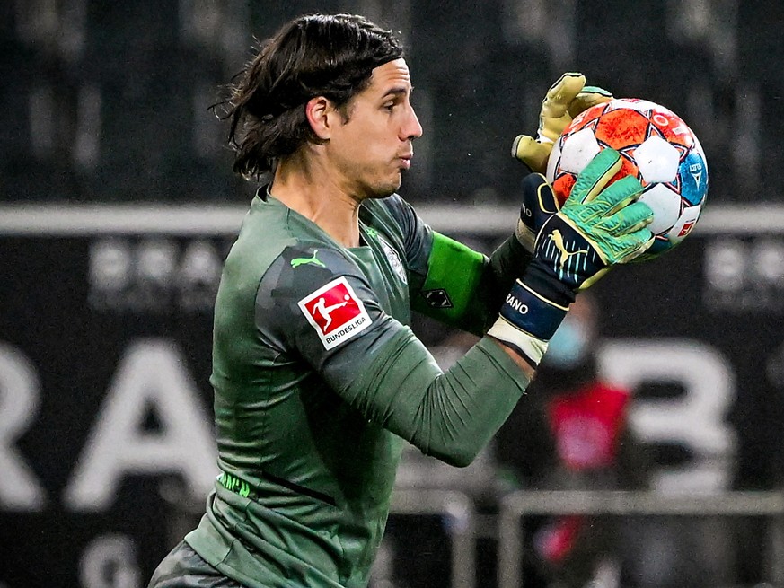 Yann Sommer: ses exploits n&#039;ont pas emp