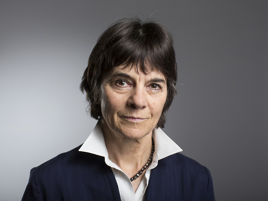 Brigitte Pfiffner a si