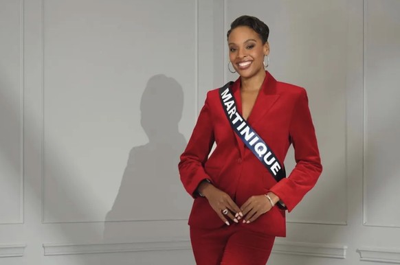 Angélique Angarni-Filopon, Miss Martinique.
