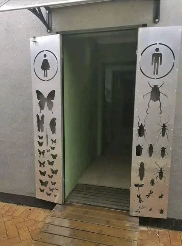 Dumme gegenderte Produkte