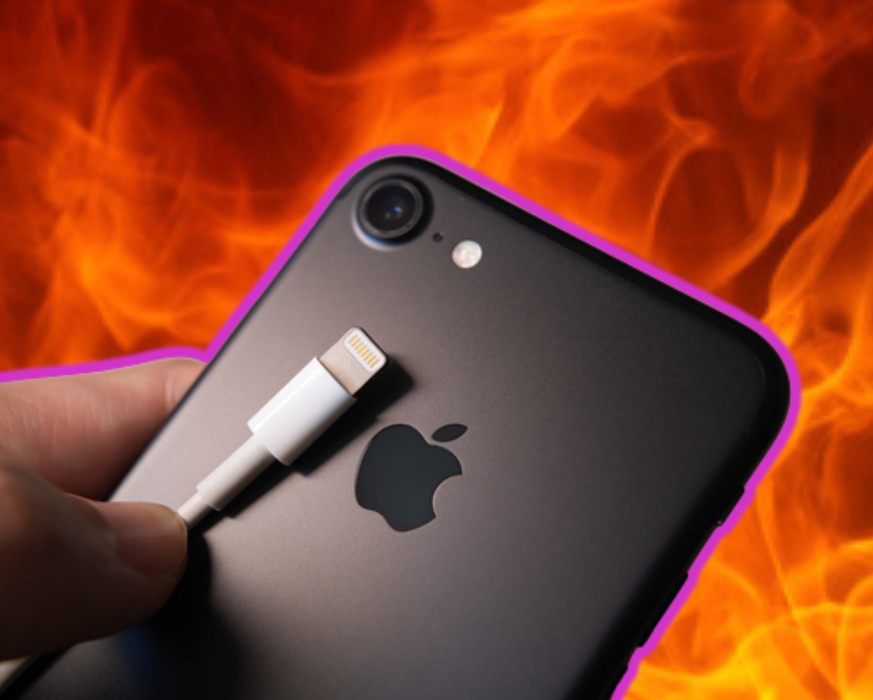 Comment empêcher votre smartphone de mettre le feu à votre appart