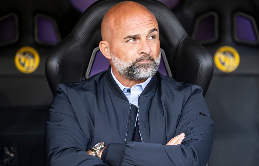 Le coach d'YB est déjà sur la sellette