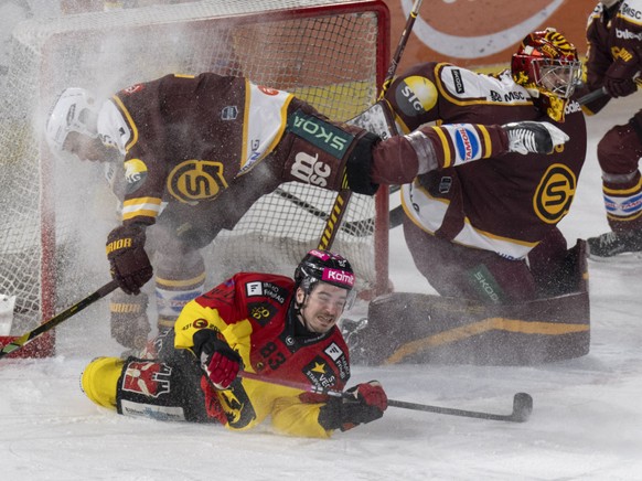 Stéphane Charlin s'est montré intraitable à Berne