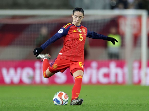 Aita Bonmati devrait manquer plusieurs mois de compétition.