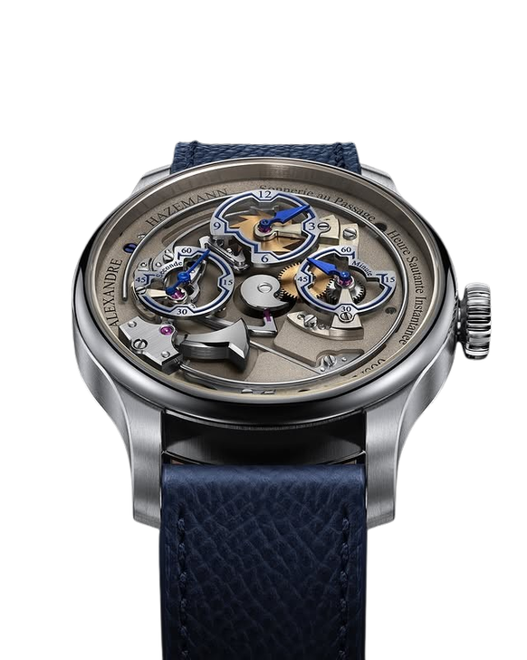 Le modèle Hazemann.