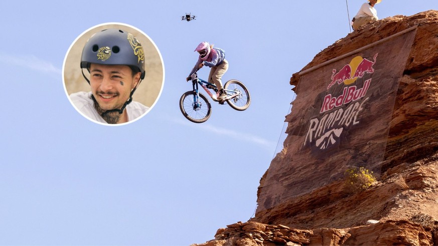 «La victoire ou la mort»: cette épreuve de VTT fait rêver un Suisse
