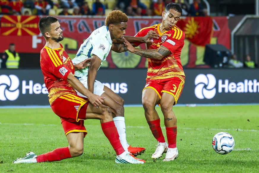 Les prochains matchs de la Nati valent plusieurs millions