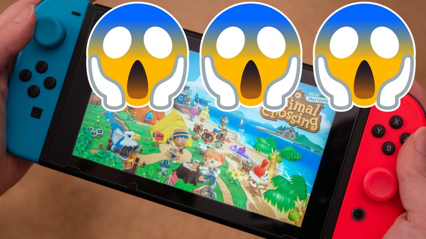 Accro à Animal Crossing, vous allez flipper