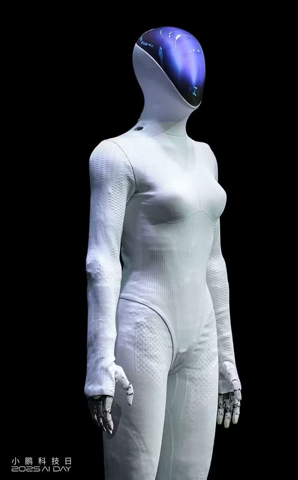 Un modèle «féminin» de IRON