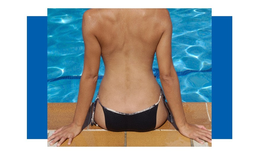 Bronzer les seins à l’air, c’est super