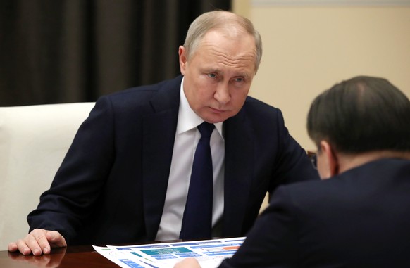 L'état de santé de Vladimir Poutine est gardé comme un secret d'État par le Kremlin.