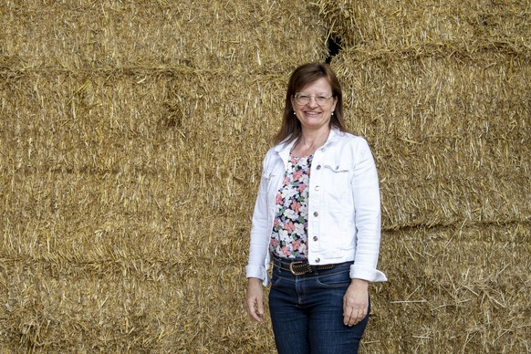 La conseillère nationale Priska Wismer-Felder.
