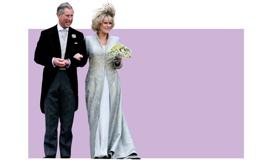Le mariage le plus scandaleux du siècle fête ses 20 ans