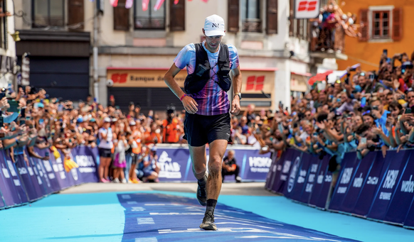 La star mondiale du domaine, Kilian Jornet, a permis de rajeunir l'image de la discipline.