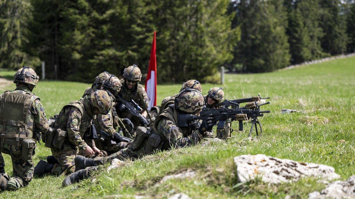 L'armée suisse réclame 13 milliards de plus