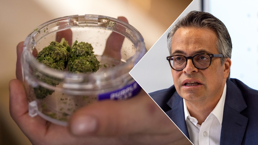 Cannabis légal à Bâle: voici le bilan après deux ans